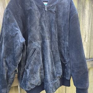 Vintage Leather Men's Prestige Coat